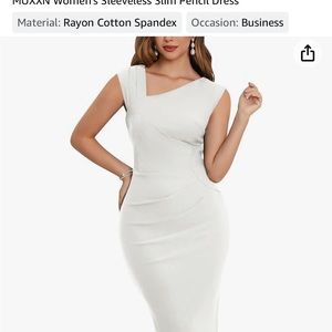 MUXXN retro dress-NWT